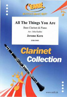 All The Things You Are Download