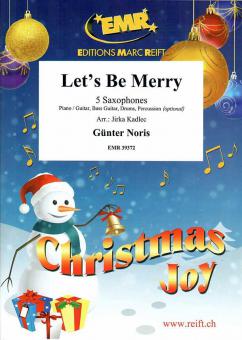 Let's Be Merry Standard