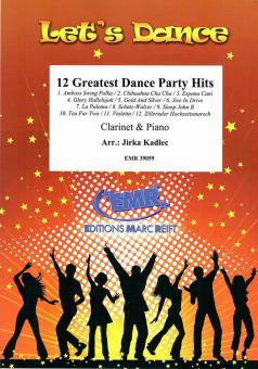12 Greatest Dance Party Hits Standard