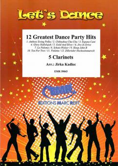 12 Greatest Dance Party Hits Standard