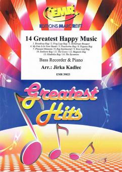 14 Greatest Happy Music Standard