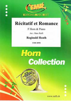 Récitatif et Romance Download