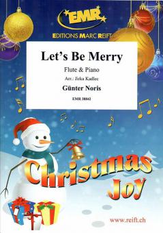 Let's Be Merry Standard