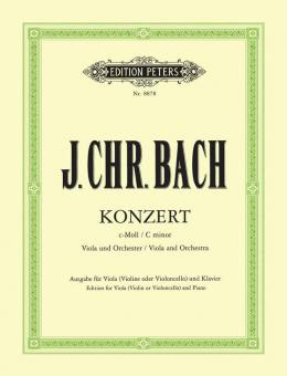 Concerto in C minor 