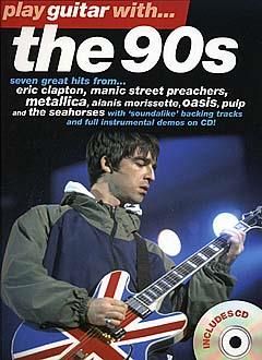 Play Guitar With The 90's 