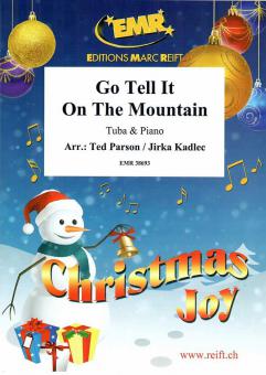 Go Tell It On The Mountain Standard
