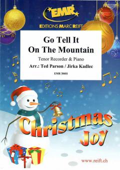 Go Tell It On The Mountain Download