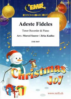 Adeste Fideles Standard