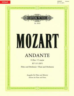 Andante in C K.315 (285e) 