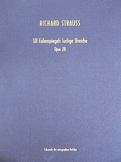 Till Eulenspiegel's Merry Pranks, Op. 28 