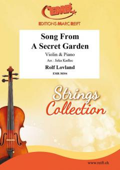 Song From A Secret Garden Standard