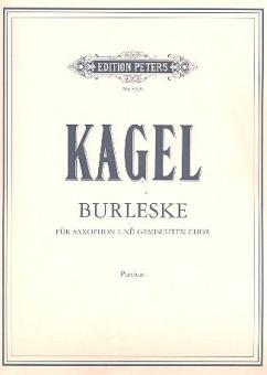 Burleske 