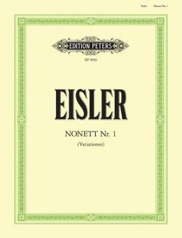 Nonet No. 1 (Variations) 