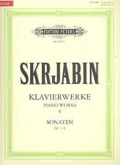 Selected Piano Works 5 