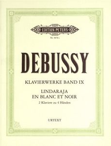 Original Works for 2 Pianos 