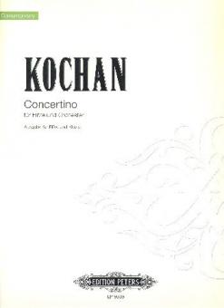 Concertino for Flute and Orchestra 