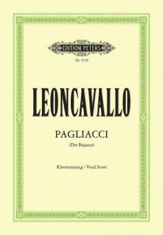 Pagliacci 