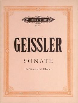 Viola Sonata 
