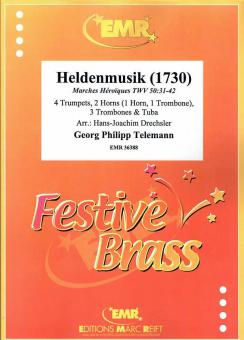 Heldenmusik (1730) Standard
