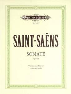 Sonata in D minor Op. 75 