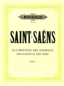 The Carnival of the Animals 