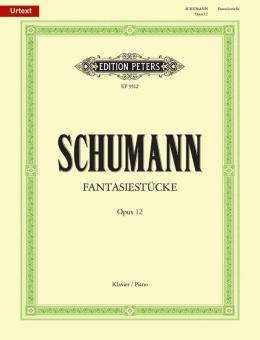 Fantasy Pieces op. 12 