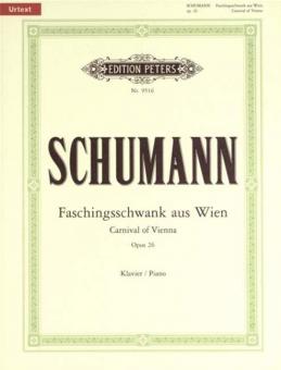 Carnival Jest From Vienna op. 26 