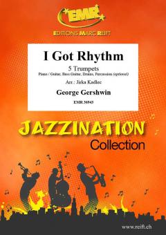 I Got Rhythm Standard