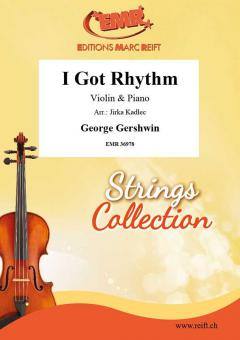 I Got Rhythm Standard