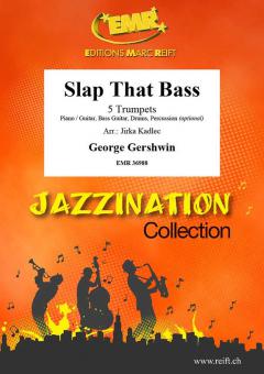 Slap That Bass Standard