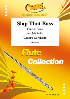Slap That Bass Standard