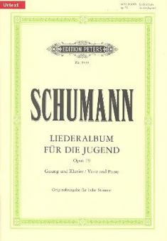 Songs for the Young op. 79 