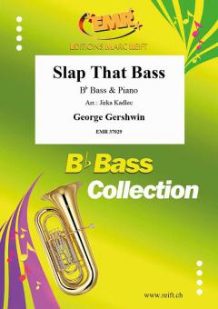 Slap That Bass Standard