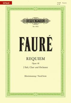 Réquiem Op. 48 
