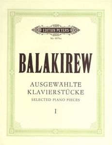 Selected Piano Pieces Vol. 1 