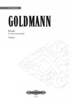 Music for Chamber Orchestra 