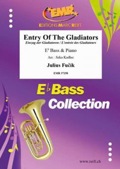 Entry Of The Gladiators Standard