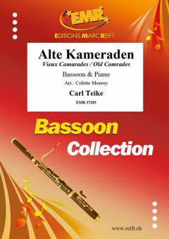 Alte Kameraden Standard