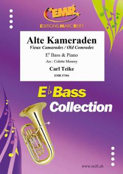 Alte Kameraden Standard