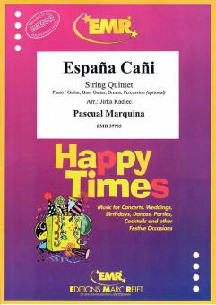 Espana Cani Standard