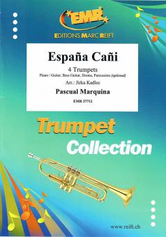 Espana Cani Standard
