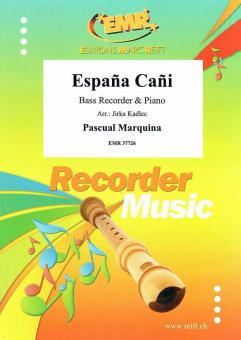 Espana Cani Standard