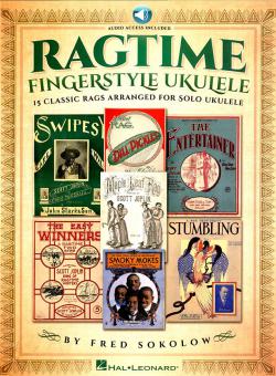 Ragtime Fingerstyle Ukulele 