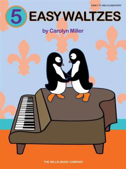 5 Easy Waltzes 