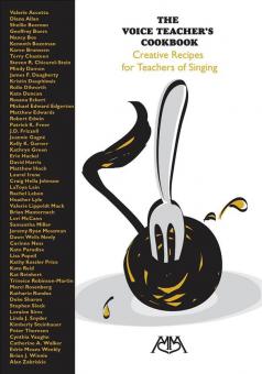 The Voice Teacher's Cookbook 
