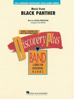 Music from Black Panther Standard