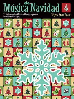 Música de Navidad, Book 4 