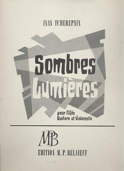 Sombres Lumières 