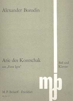 Konchak's Aria 