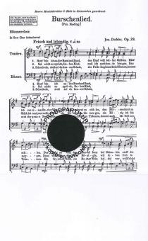 Burschenlied 
